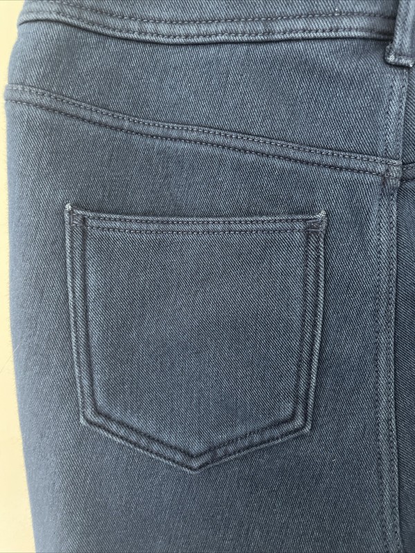Next Blue Jersey Full Length Legging Heggings Size 14 R gallery