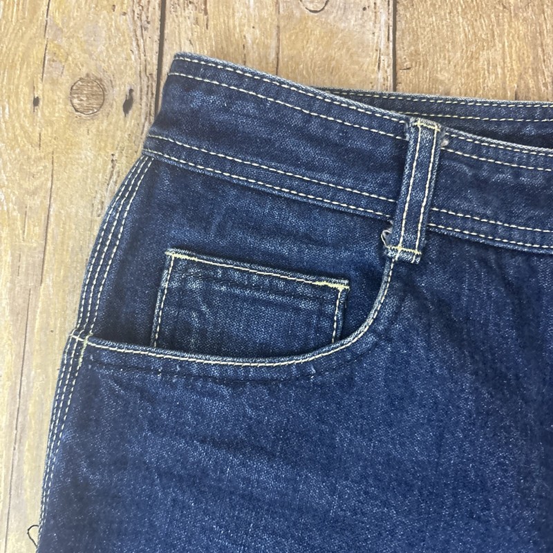 Jordache Jeans Men Vintage Made In Hong Kong Size 33 (29X34) gallery