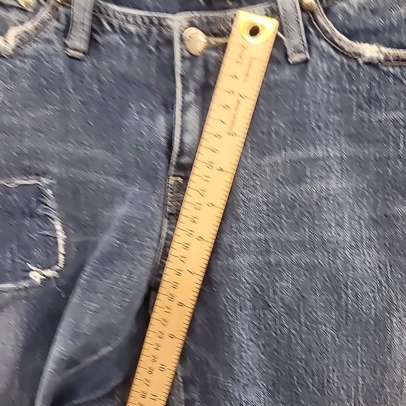 Sergio Valente Women's Denim Jeans Size 30 Blue Dark Wash Bootcut Pants gallery