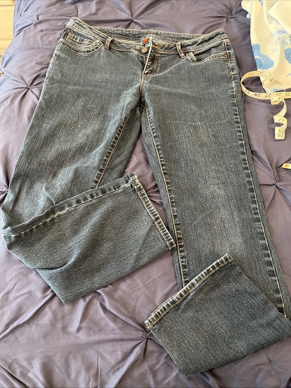 Apt 9 Skinny Leg Jeans 12p
