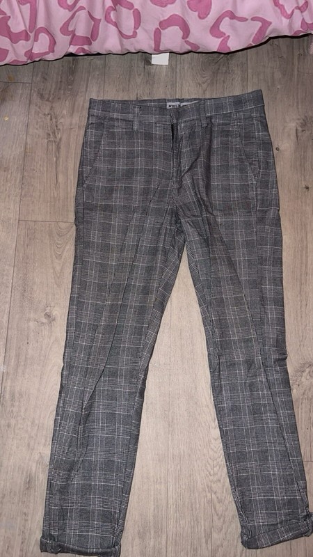 Smart trousers