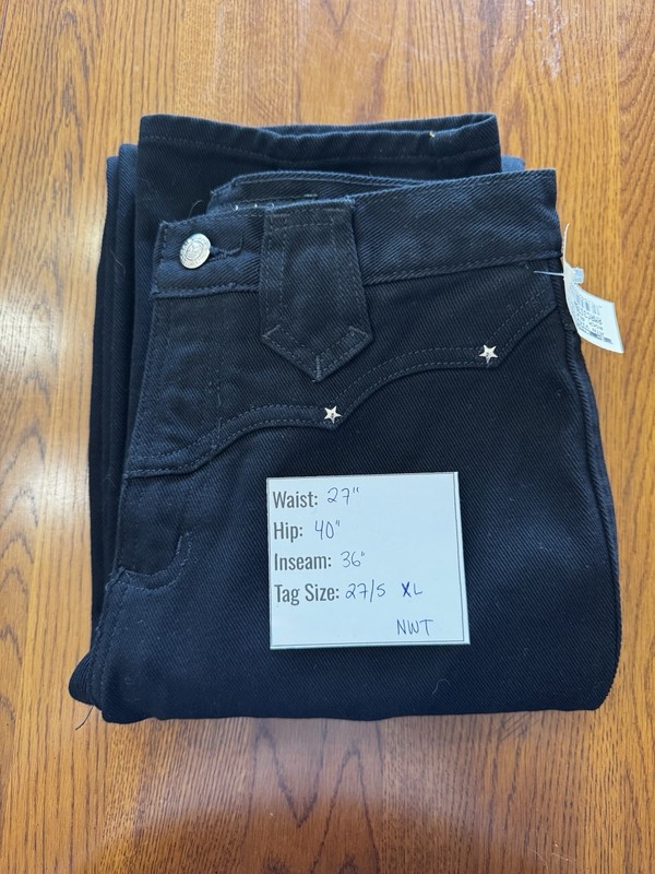 VINTAGE ROCKIES NEW WITH TAGS 27/5xl
