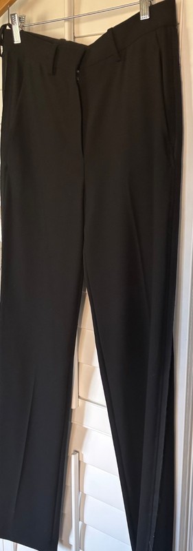 Neil Barrett Wide Leg Pants Size 40 Slim Fit
