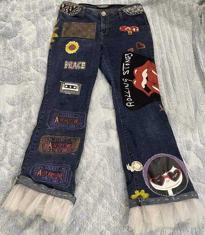 Upcrafted Jeans