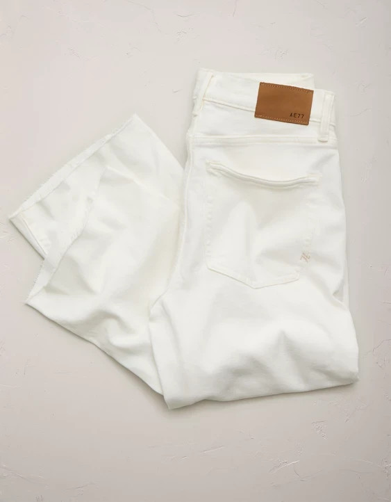 AE-AE77 Premium Bootcut Crop Jean