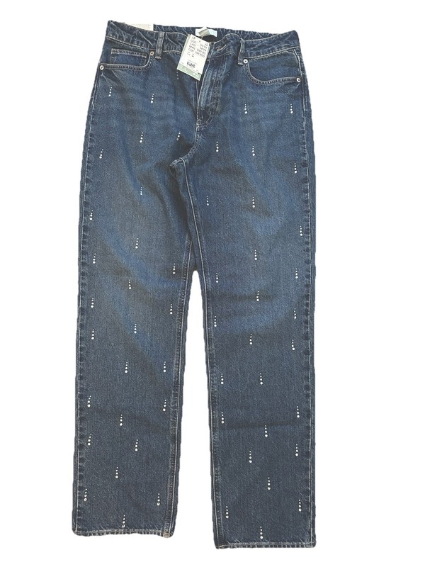 H&M Women’s Blue Jeans, Size 12