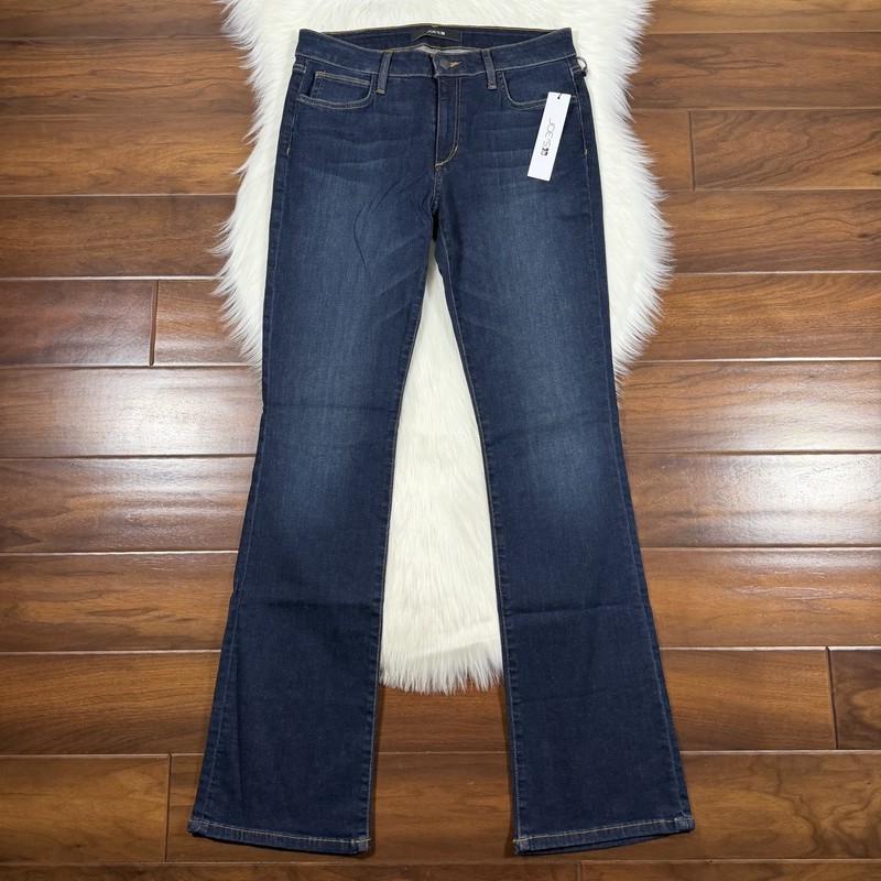 Joe’s Women’s Size 30 Dark Wash Rikki Honey Curvy Bootcut Jeans