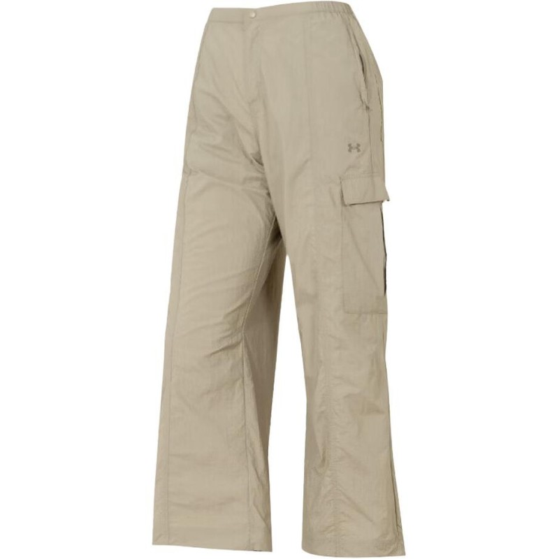 Under armour Solid Color Loose Breathable Lightweight Sports Cargo Pants