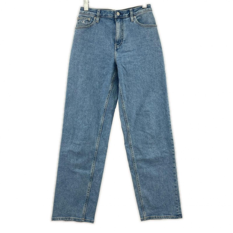 Calvin Klein JeansDenim pants sizeW24/blue
