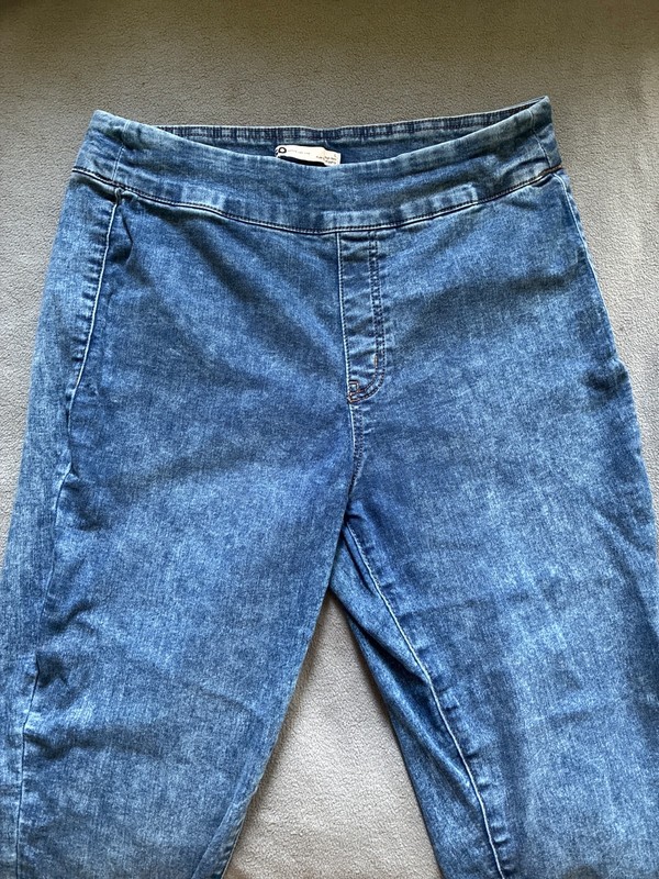 SO High Rise Pull-On Jeggings - Size Large