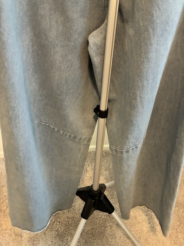 Size W28 L38 Chelsea & Violet Blue Jeans Wide Leg Spring Summer Fall Winter gallery