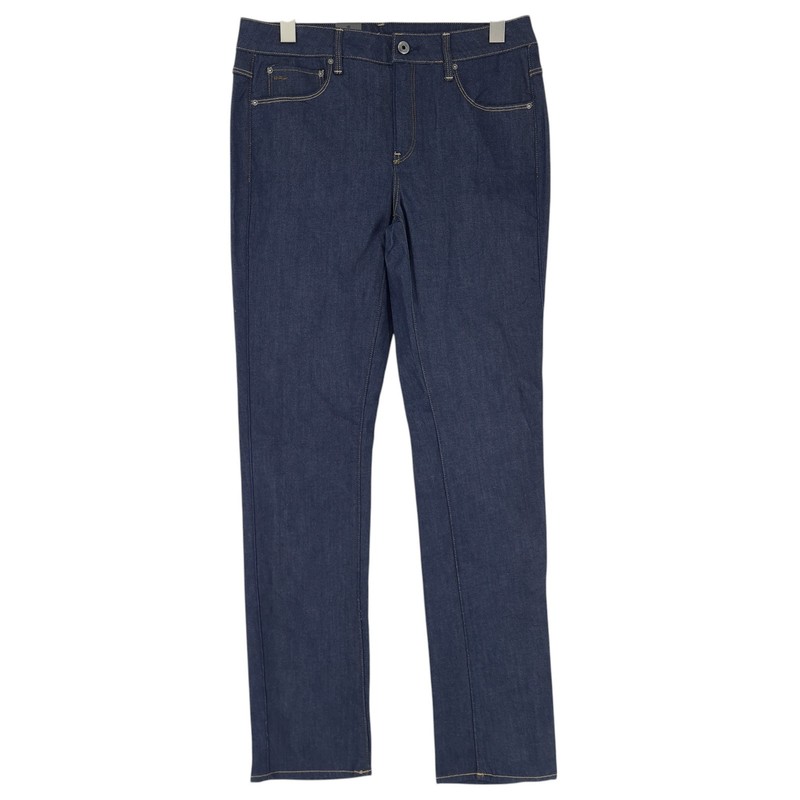 G-Star Jeans 3301 High Straight Women Stretch Regular Rr6 Size W30 L32
