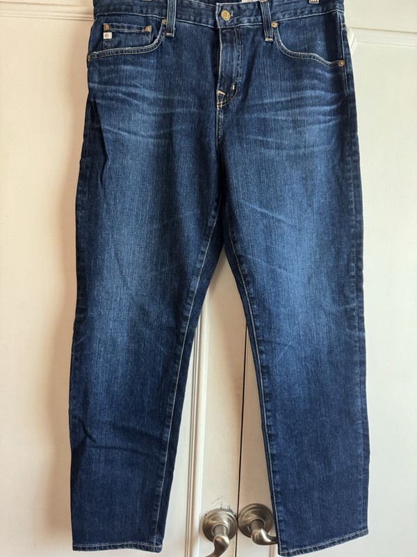 AG Boyfriend Jeans 30r