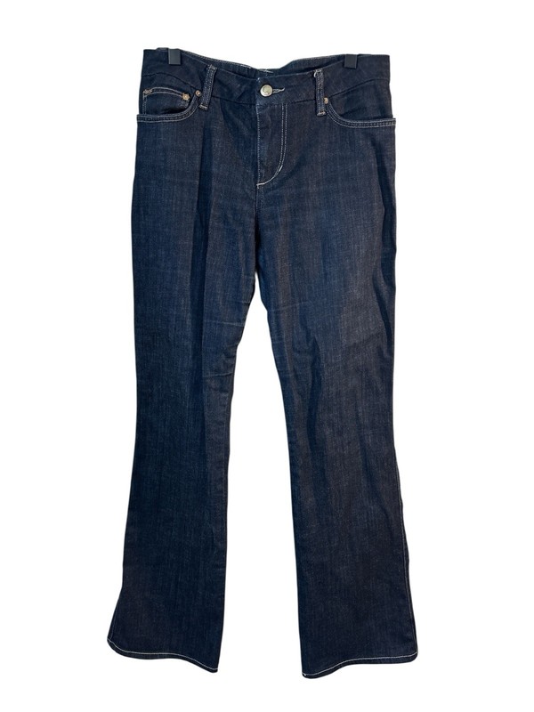 JOE’S Honey Boot Cut Stretch Dark Wash Denim Jeans Size 30 ultra flattering
