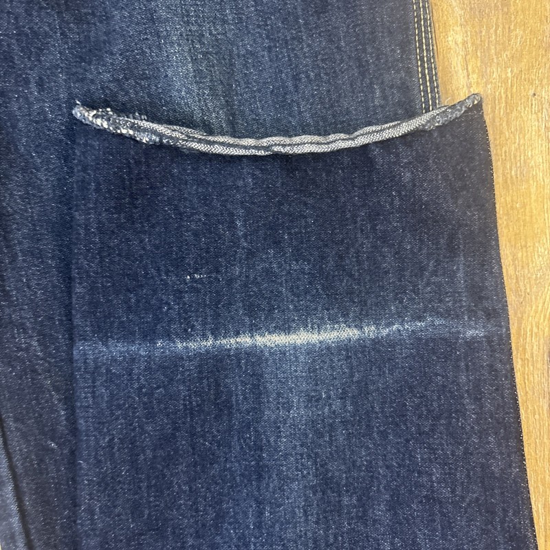 Jordache Jeans Men Vintage Made In Hong Kong Size 33 (29X34) gallery