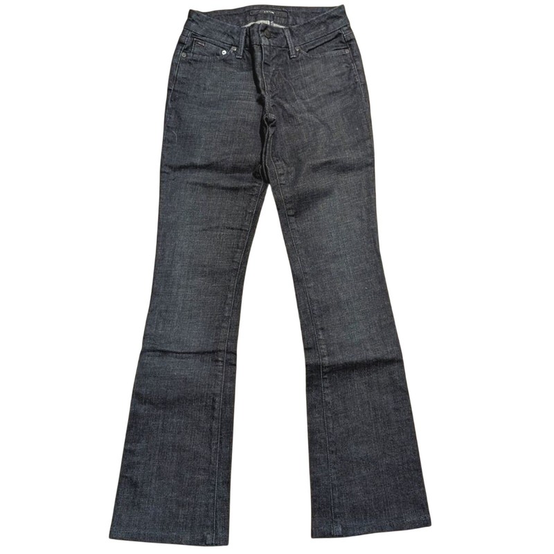 Joe’s Jeans Womens 25 Honey Bootcut Boot Cut Leg Beatty Dark Wash Premium Denim