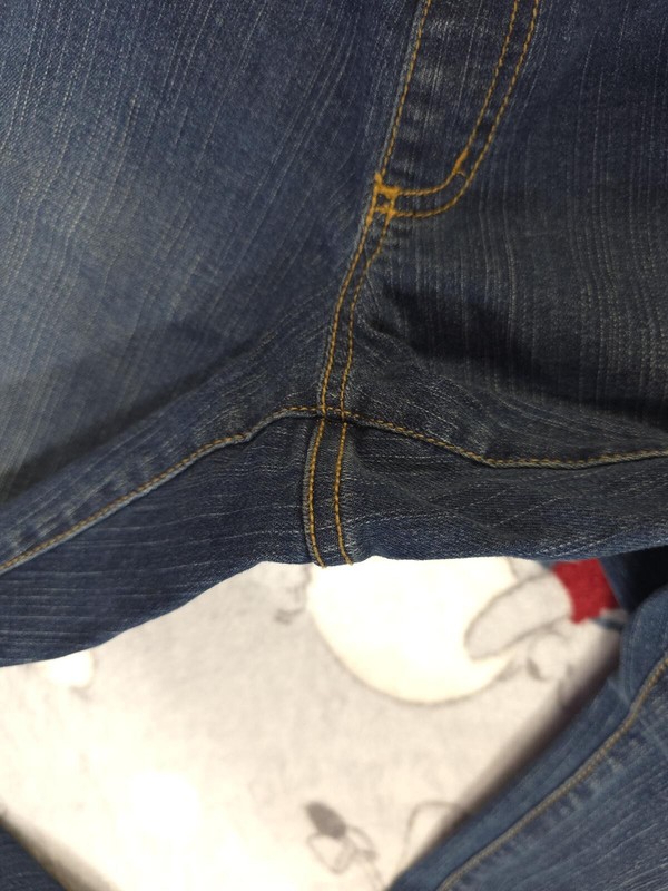 Belly Cover Bootcut Maternity Jeans - Oh Baby by Motherhood gallery