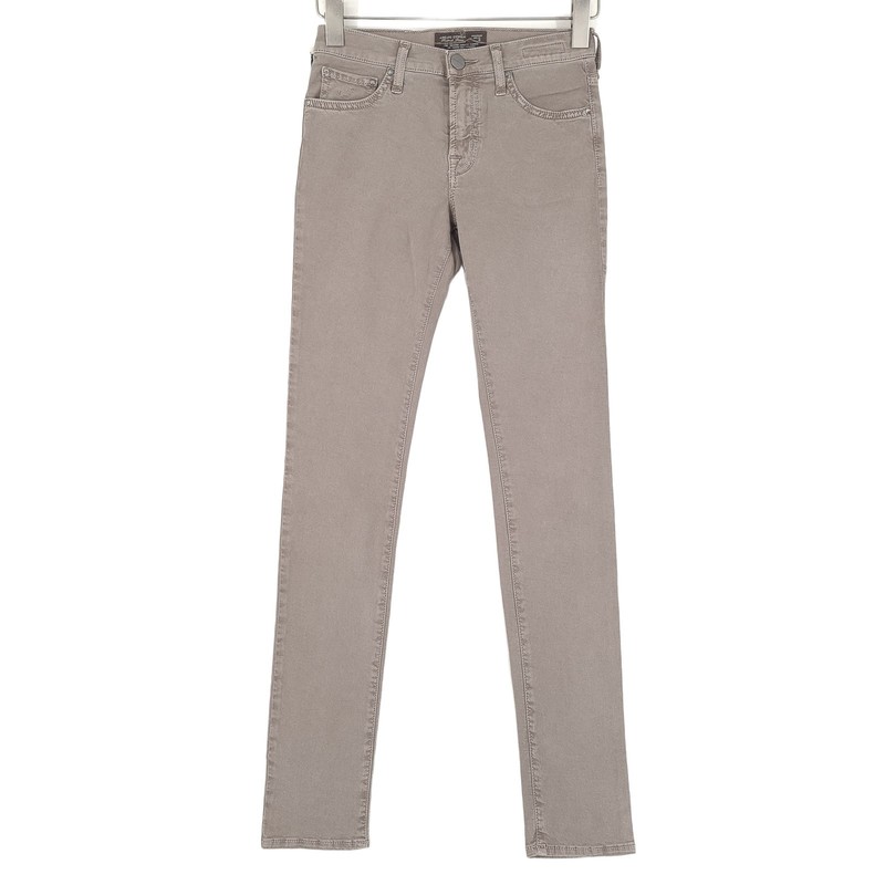 Jacob Cohen Jeans Xa310 Women Stretch Slim Skinny Uf5 Size W26 L32