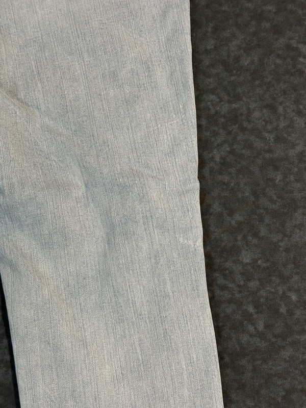 Seven7 Tummyless High Rise Skinny Jeans Amsterdam Color Size 14 gallery