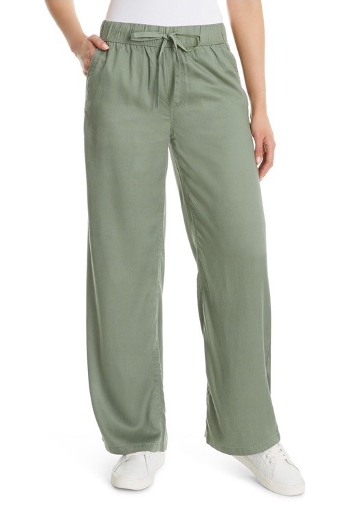 Nine West Women’s Lightweight Denim Jean Color Olive Size XS With Free Shipping!