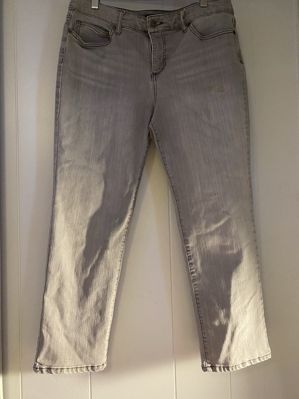Grey Women’s Jeans PXL