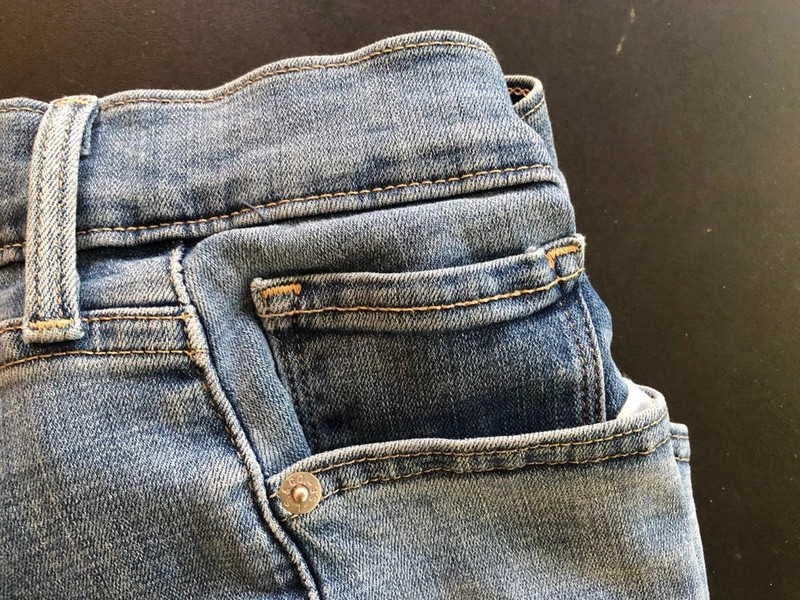 Levi's Levis Strauss Co. Womens Denim Jeans 20W Classic Straight - $59.50 gallery