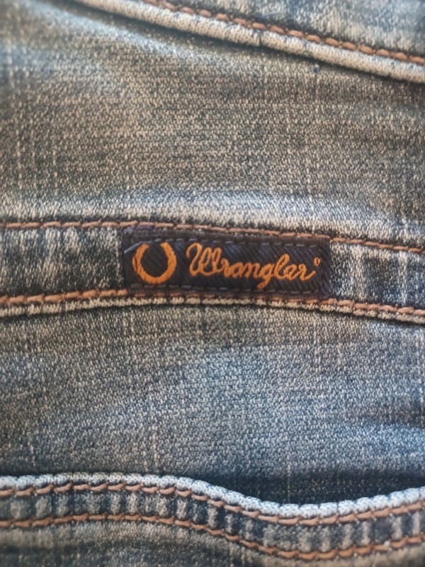 💙🐎🩵WRANGLER WILLOW ULTIMATE RIDING JEAN BOOTCUT 7/38 YO COWGIRLS!!🐴🤙 gallery