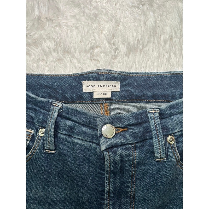 Good American Skinny Jeans