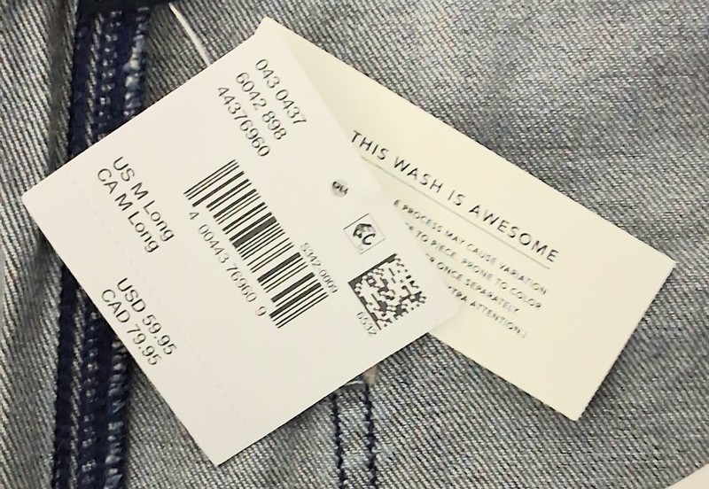 American Eagle Jeans Women's Size Medium Long Ultra Wide Leg Low Rise Dark Wash gallery