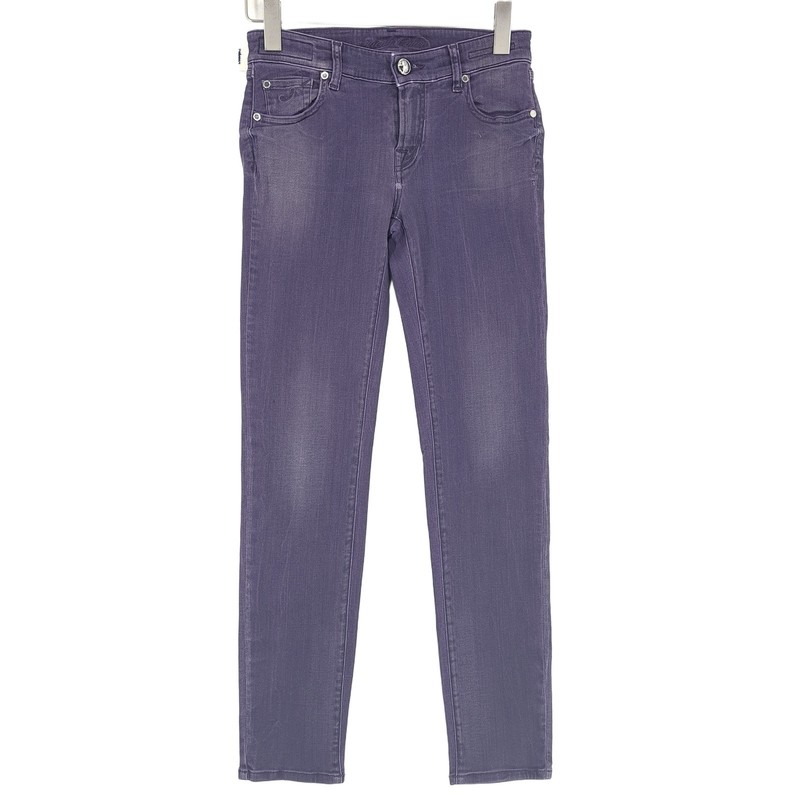 Jacob Cohen Jeans J711 Women Stretch Slim Skinny Vo3 Size W28 L30
