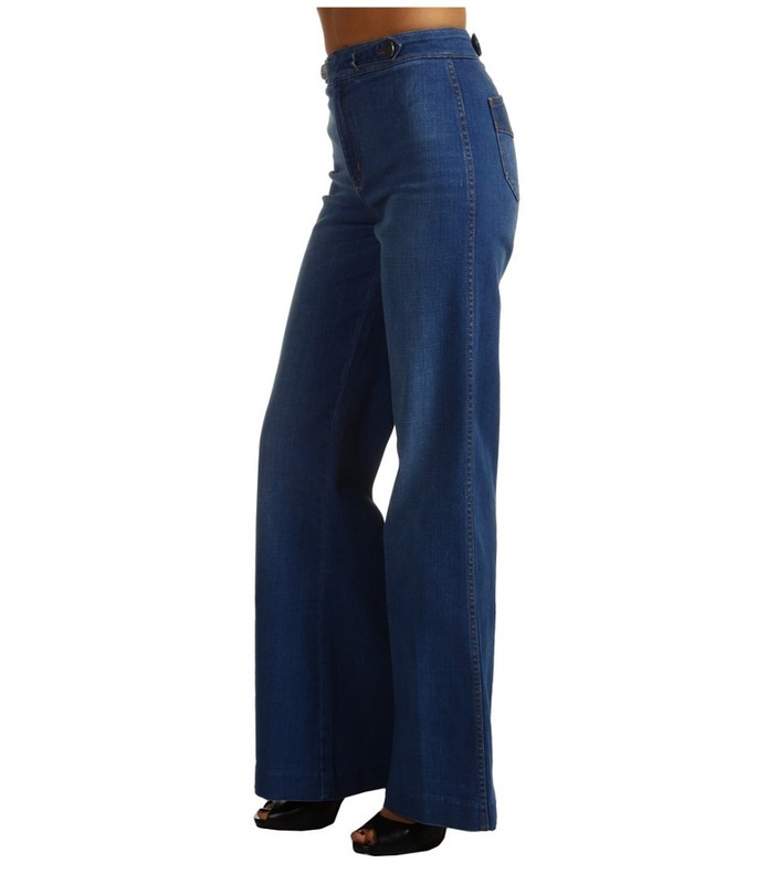 NWT$178 RADCLIFFE LONDON DENIM LIBERTY DESIGNER JEANS