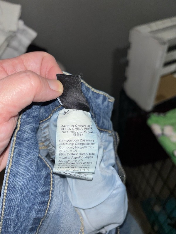 Juniors Jeans, Size M gallery