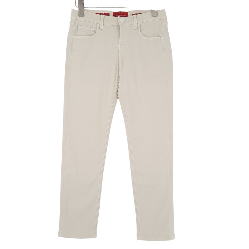 Jacob Cohen Jeans Ingrid Women Stretch Regular Straight Go0 Size W26 L30