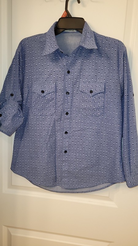 Bundle 2 PC, 3 Pieces, two blouses, size M